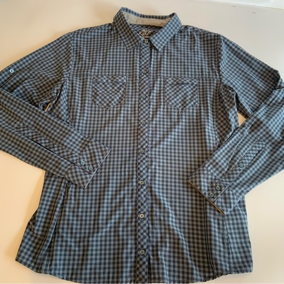 Kuhl Tops Kuhl Ezra Outdoor Shirt Poshmark